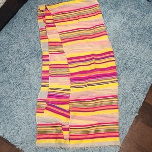 Colourful Scarf